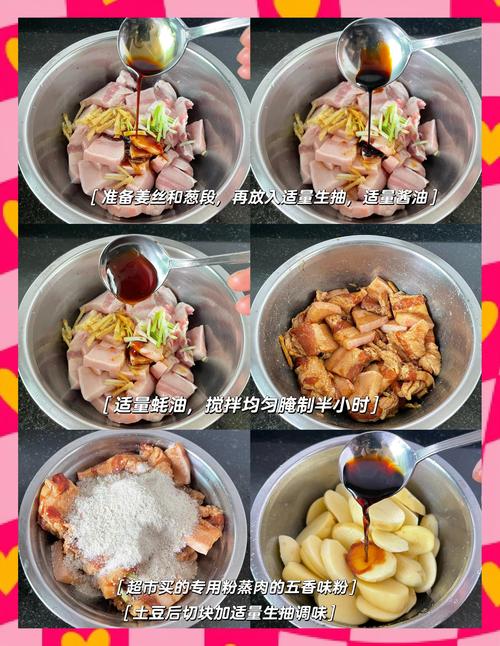 猪肉辅食怎么做好吃又营养?-图3 猪肉辅食怎么做好吃又营养?-图3