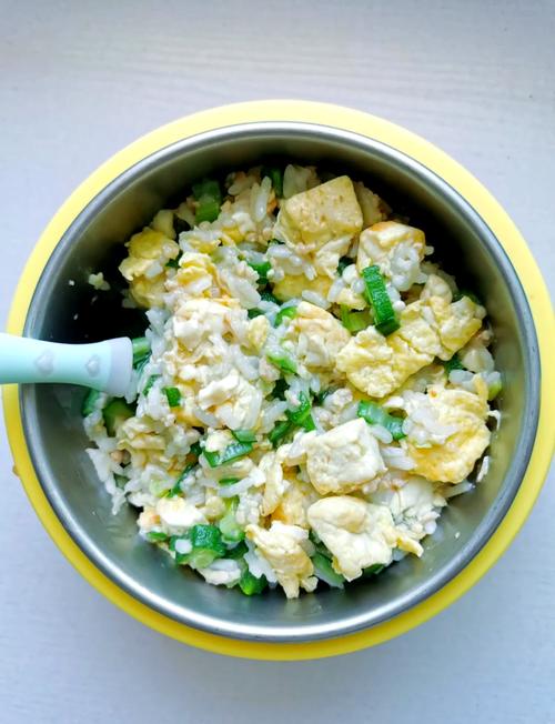 1岁宝宝豆腐怎么做好又营养?-图3 1岁宝宝豆腐怎么做好又营养?-图3