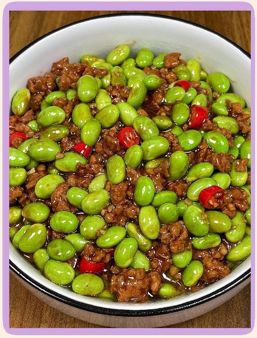 毛豆仔家常做法有哪些？-图2