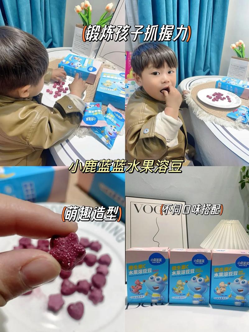 宝宝几个月能吃溶豆豆?-图1 宝宝几个月能吃溶豆豆?-图1