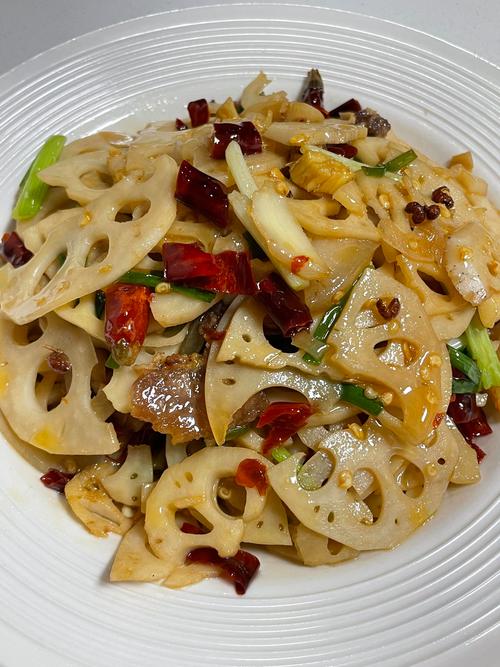 甜莲藕怎么做才家常入味?-图2 甜莲藕怎么做才家常入味?-图2