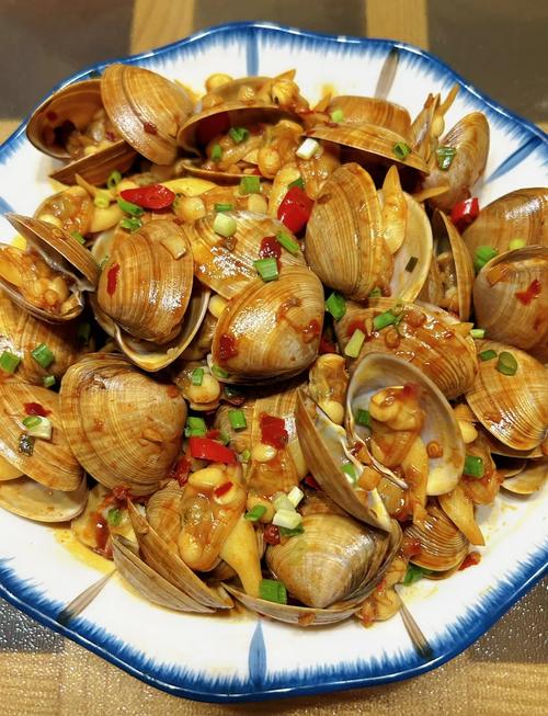 海鲜花蛤怎么做？家常做法大全来了！-图2