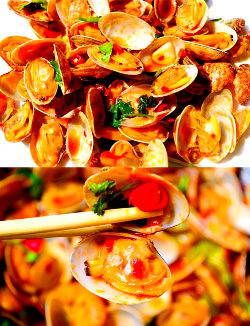 海鲜花蛤怎么做？家常做法大全来了！-图3