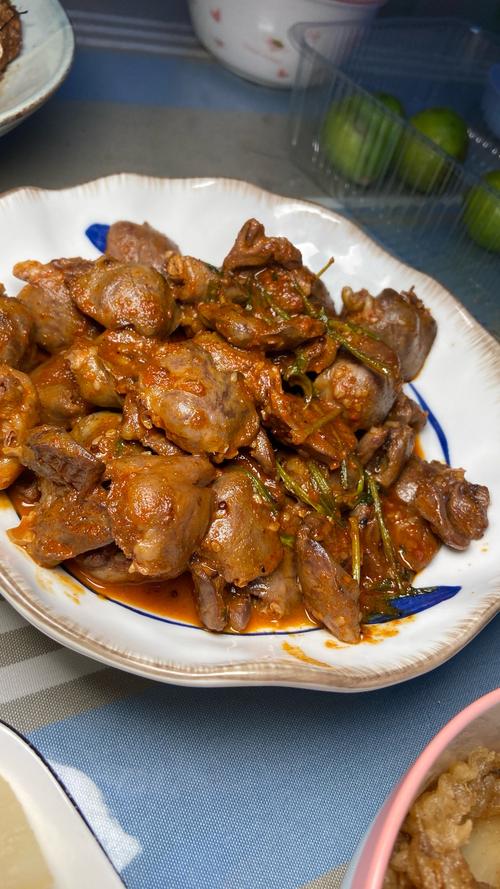 家常炸鸡心怎么做才酥脆入味?-图1 家常炸鸡心怎么做才酥脆入味?-图1