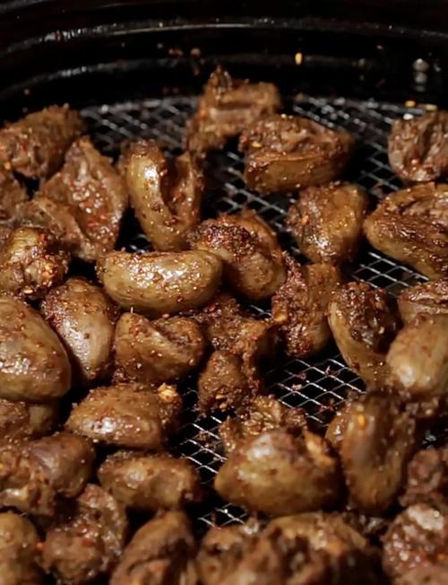 家常炸鸡心怎么做才酥脆入味?-图3 家常炸鸡心怎么做才酥脆入味?-图3