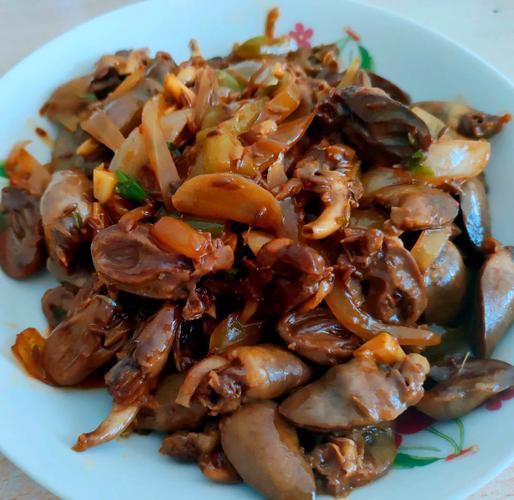 家常炸鸡心怎么做才酥脆入味?-图2 家常炸鸡心怎么做才酥脆入味?-图2