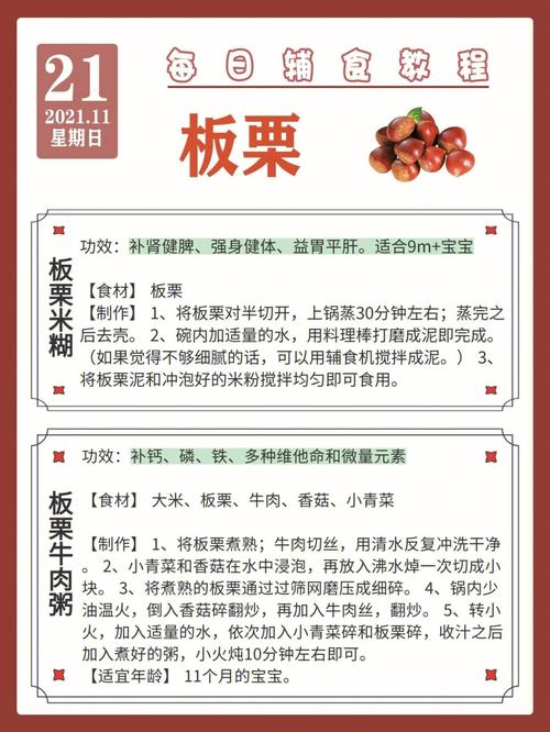 干栗子家常做法有哪些？-图3