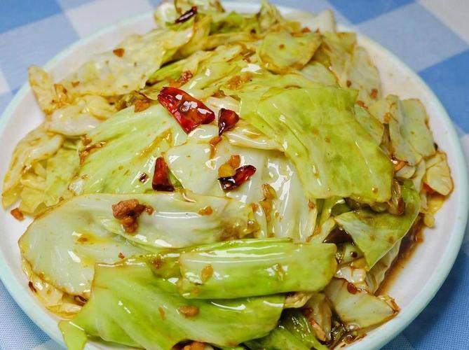 莲花白家常做法有哪些?-图3 莲花白家常做法有哪些?-图3