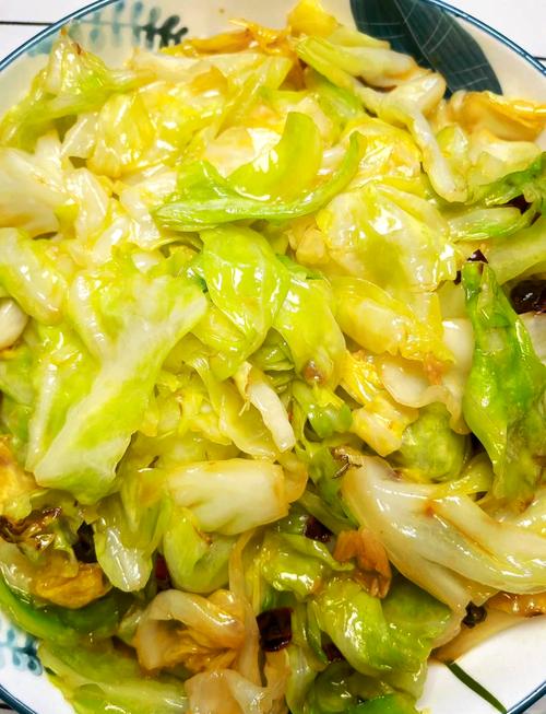 莲花白家常做法有哪些?-图1 莲花白家常做法有哪些?-图1