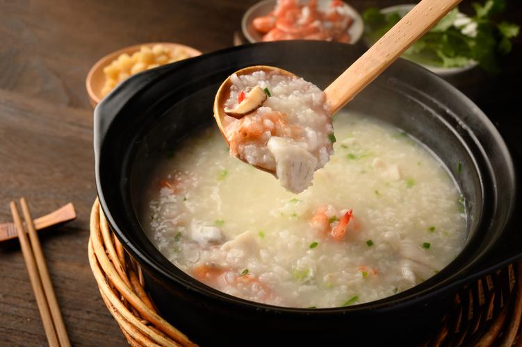 潮汕海鲜粥怎么做？视频教你！-图2