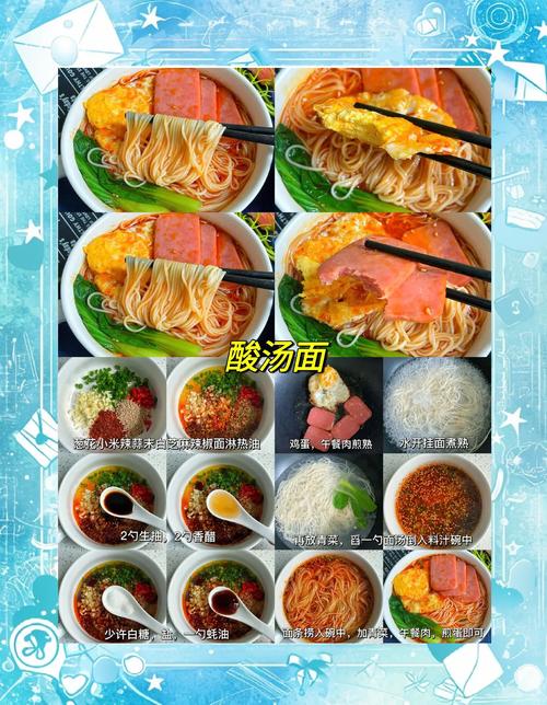 家常煮面条做法有哪些?-图1 家常煮面条做法有哪些?-图1