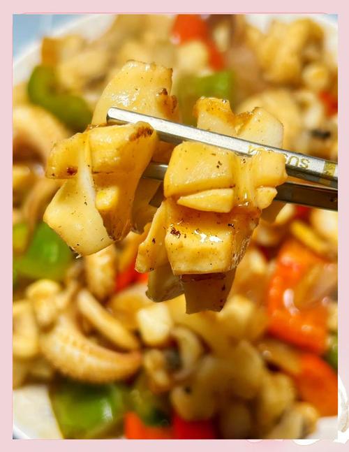 墨鱼丝家常做法有哪些?-图1 墨鱼丝家常做法有哪些?-图1