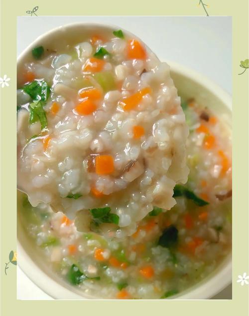 夏天宝宝喝什么粥最解暑营养?-图1 夏天宝宝喝什么粥最解暑营养?-图1