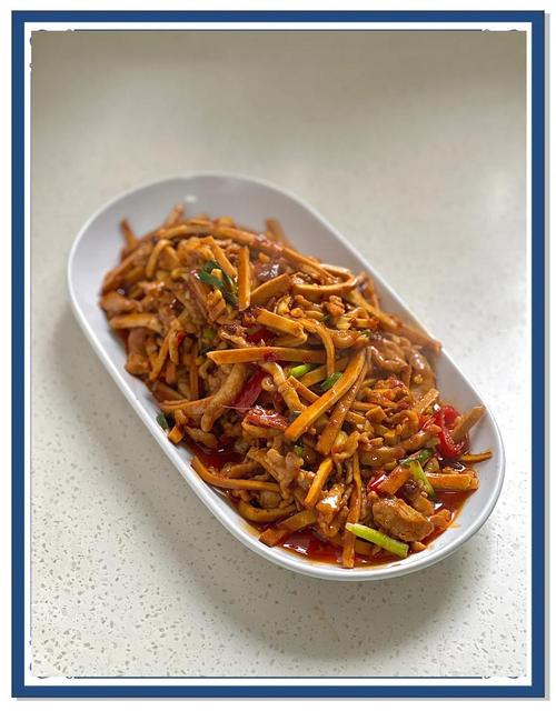 肉丝干怎么做?家常做法有哪些?-图1 肉丝干怎么做?家常做法有哪些?-图1