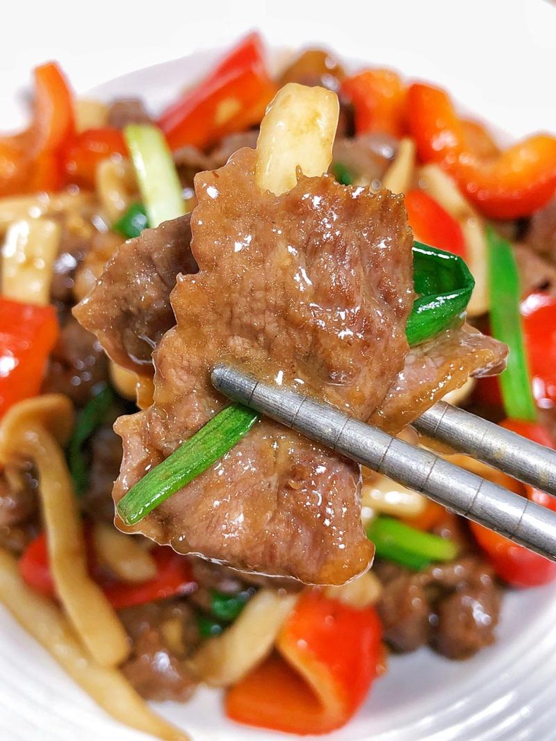 牛肉配什么海鲜炒最鲜?-图1 牛肉配什么海鲜炒最鲜?-图1