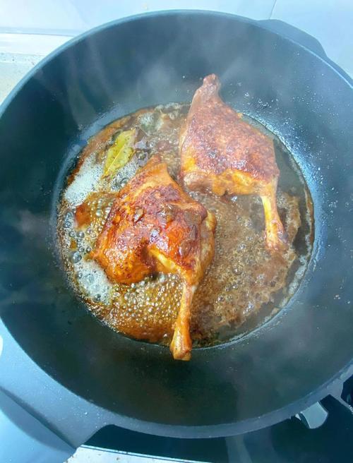 鸭腿肉家常做法有哪些?-图3 鸭腿肉家常做法有哪些?-图3