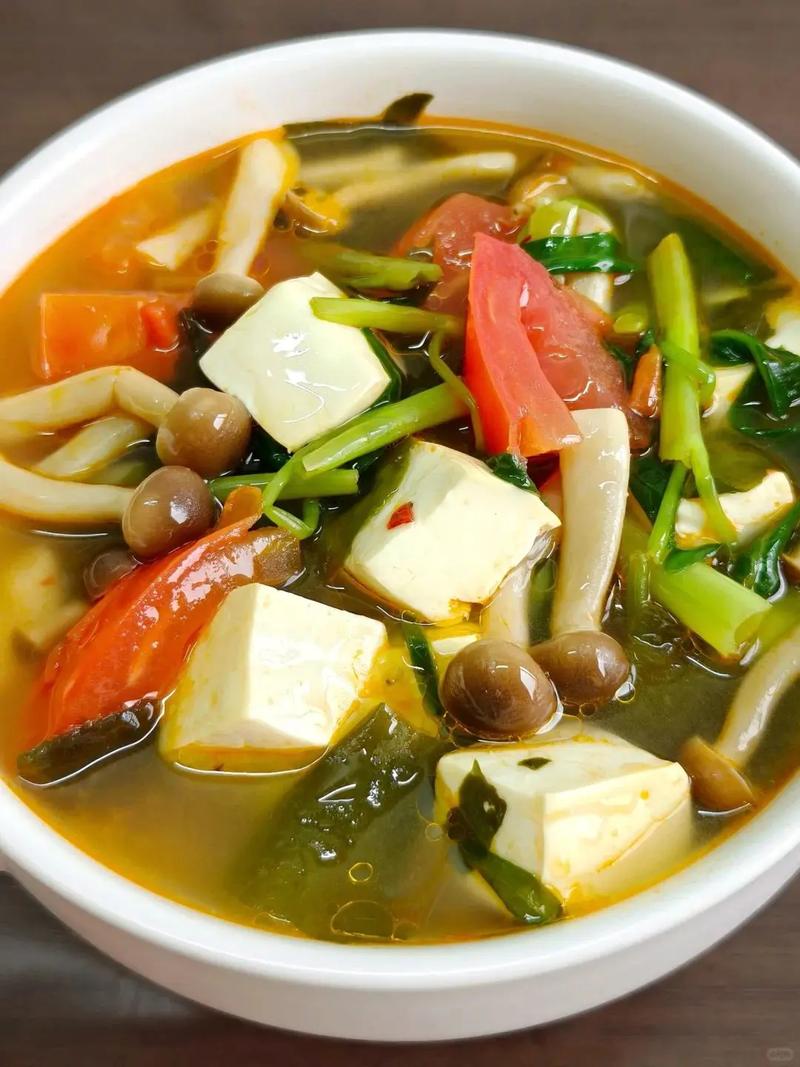 家常素菜汤做法有哪些?-图3 家常素菜汤做法有哪些?-图3