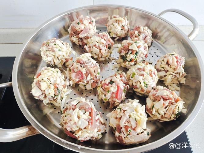 海鲜丸子和鸡蛋能一起包饺子吗?-图3 海鲜丸子和鸡蛋能一起包饺子吗?-图3