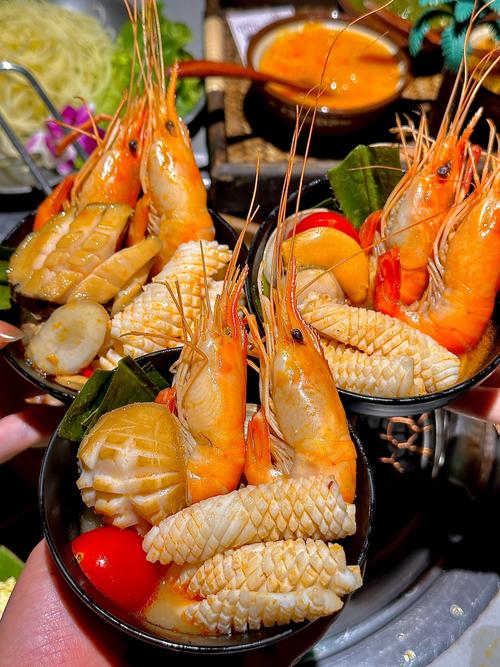 冬阴功能煮哪些海鲜?-图3 冬阴功能煮哪些海鲜?-图3