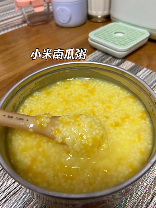 十个月宝宝能吃南瓜粥吗?-图1 十个月宝宝能吃南瓜粥吗?-图1