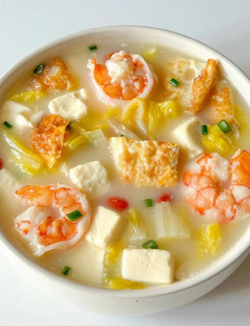 海鲜豆腐羹怎么做?简单做法有哪些?-图1 海鲜豆腐羹怎么做?简单做法有哪些?-图1