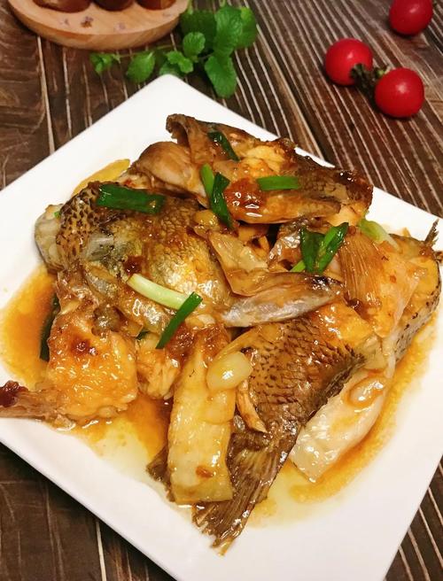 红鲈鱼家常做法有哪些?-图3 红鲈鱼家常做法有哪些?-图3