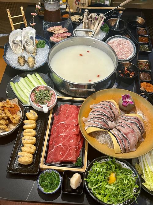 海鲜清汤火锅怎么搭配提鲜料?-图1 海鲜清汤火锅怎么搭配提鲜料?-图1