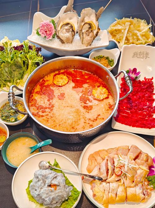 海鲜清汤火锅怎么搭配提鲜料？-图2