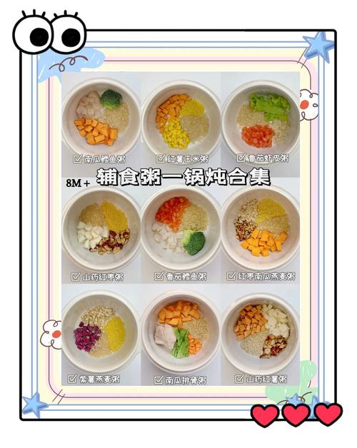 八个月宝宝辅食粥怎么做？-图2