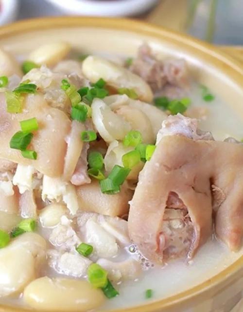 猪蹄汤家常做法有哪些？-图3