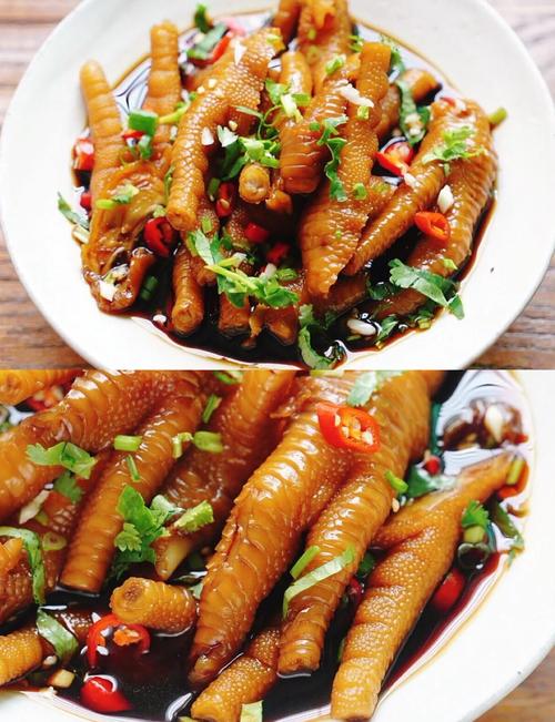 家常老鸡脚怎么做才软烂入味？-图2