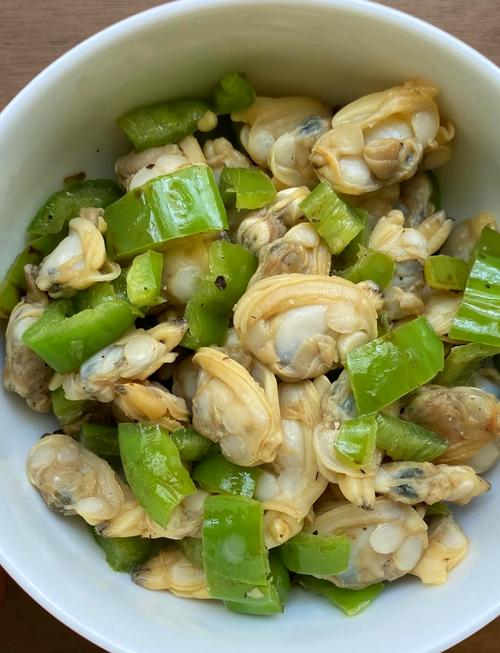 蛤蜊肉怎么做才好吃?家常做法有哪些?-图2 蛤蜊肉怎么做才好吃?家常做法有哪些?-图2