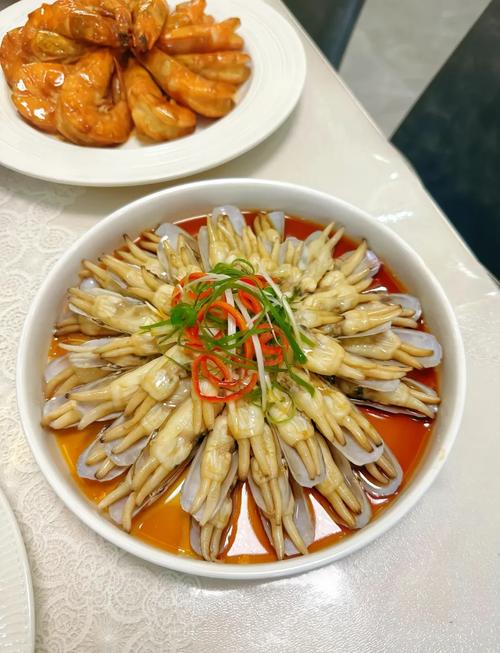 蛏子海鲜做法视频?简单家常怎么做?-图1 蛏子海鲜做法视频?简单家常怎么做?-图1