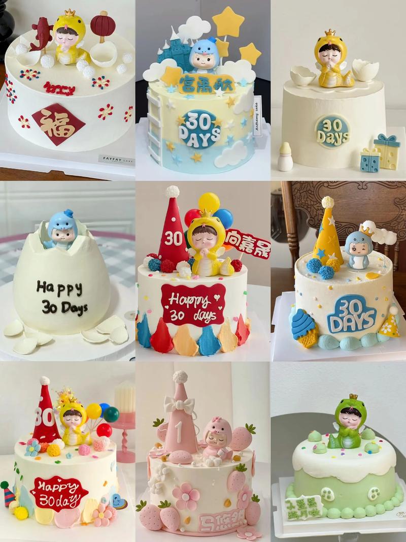 6月宝宝能吃蛋糕吗?-图1 6月宝宝能吃蛋糕吗?-图1