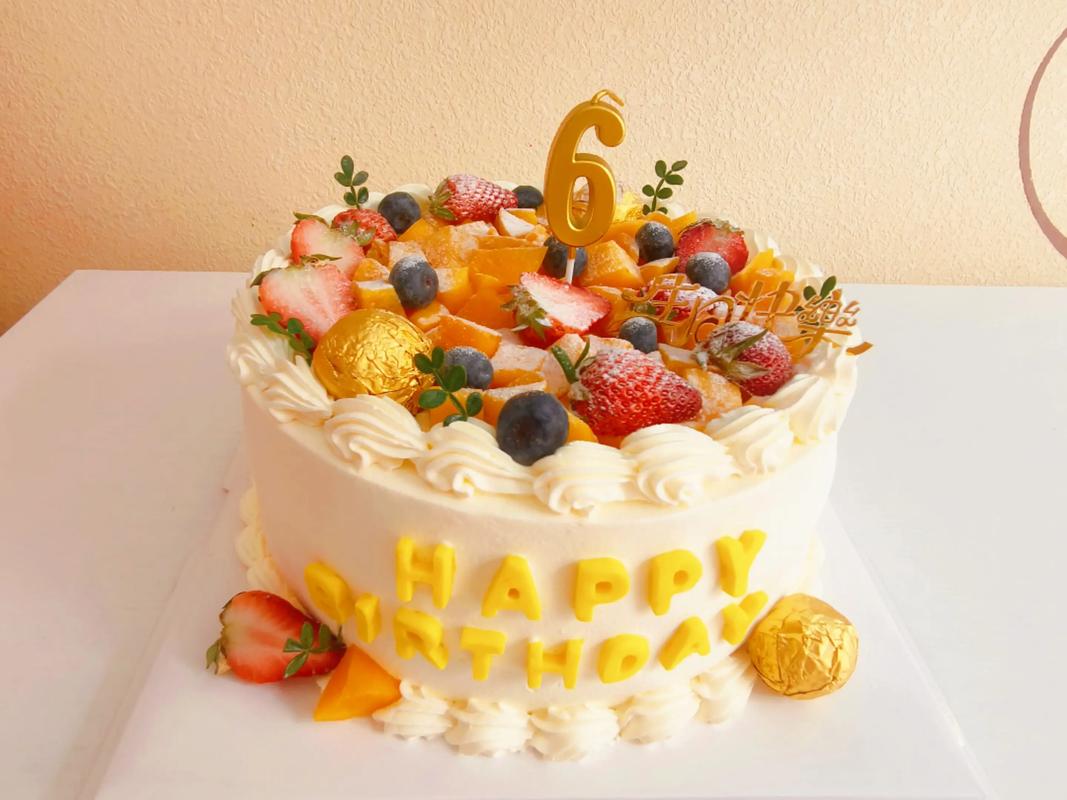 6月宝宝能吃蛋糕吗?-图3 6月宝宝能吃蛋糕吗?-图3