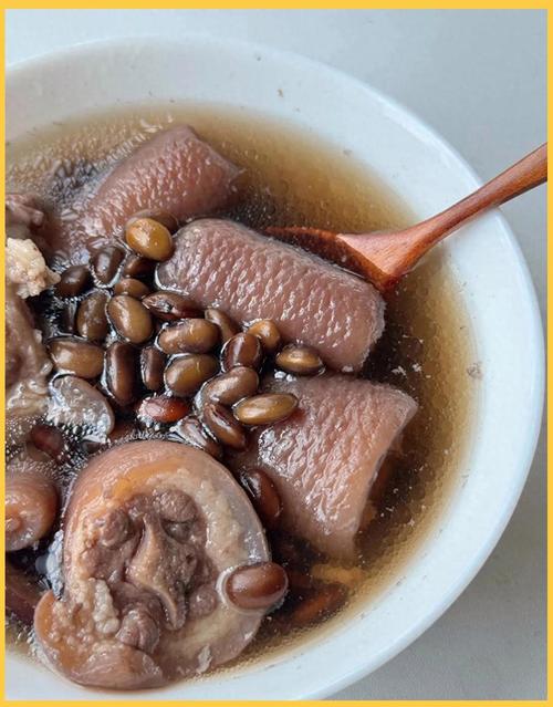 家常卤黑豆怎么做？步骤和配料有哪些？-图3