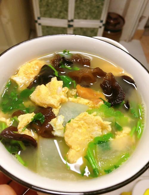 木耳汤家常做法有哪些?-图1 木耳汤家常做法有哪些?-图1