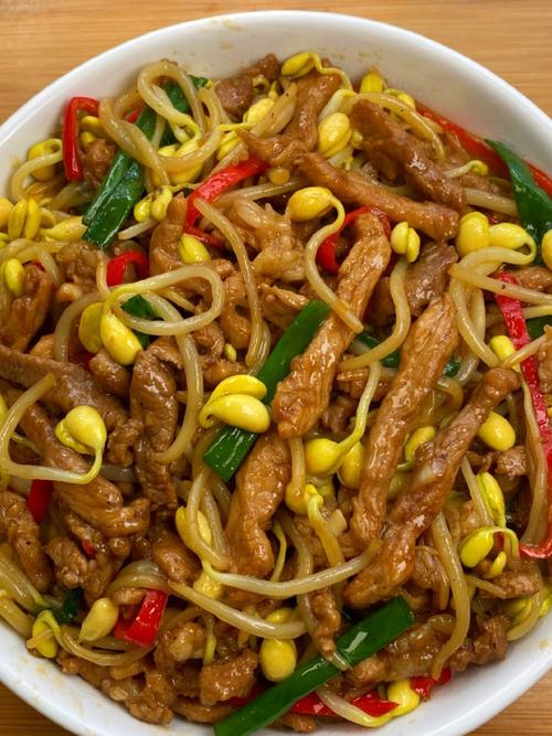 豆芽肉怎么做?家常做法有哪些?-图1 豆芽肉怎么做?家常做法有哪些?-图1