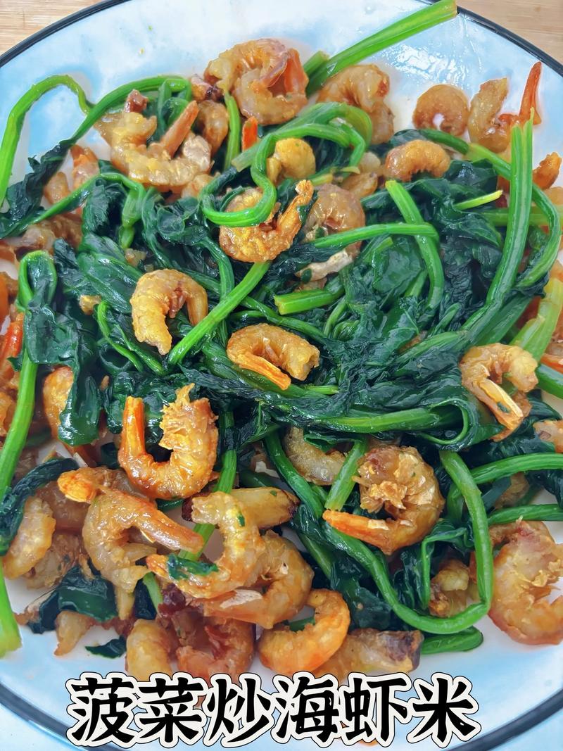 家常炒虾米做法有哪些?-图1 家常炒虾米做法有哪些?-图1