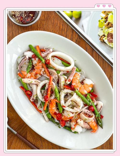 夏威夷海鲜沙拉怎么做?-图2 夏威夷海鲜沙拉怎么做?-图2