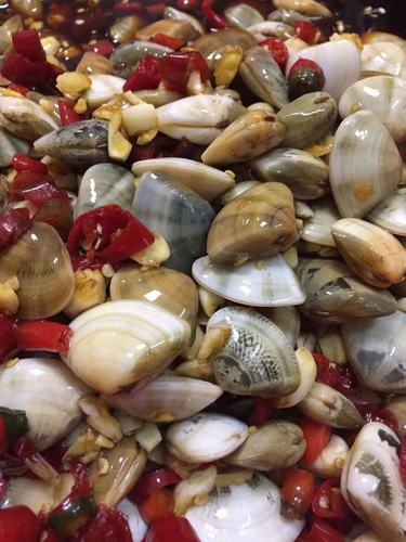 潮汕腌海鲜壳，这般风味有何独特？-图2
