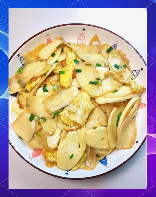 家常炒茭白怎么做才好吃?-图1 家常炒茭白怎么做才好吃?-图1