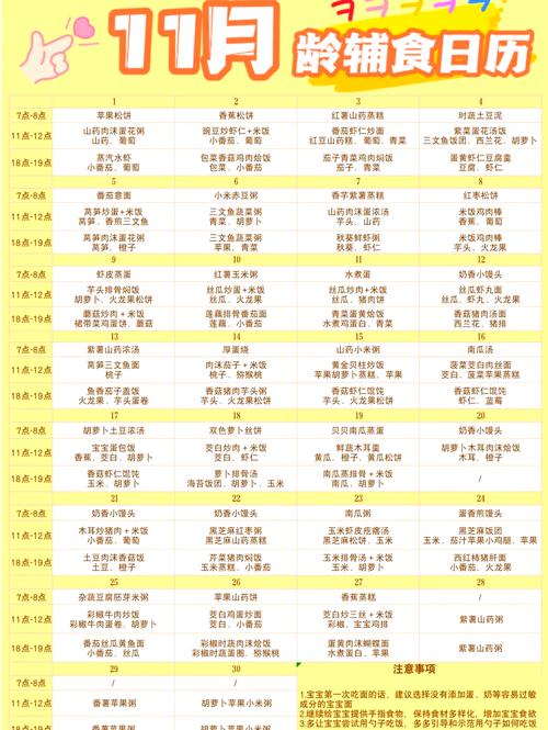 11个月宝宝辅食怎么做？有哪些做法？-图2