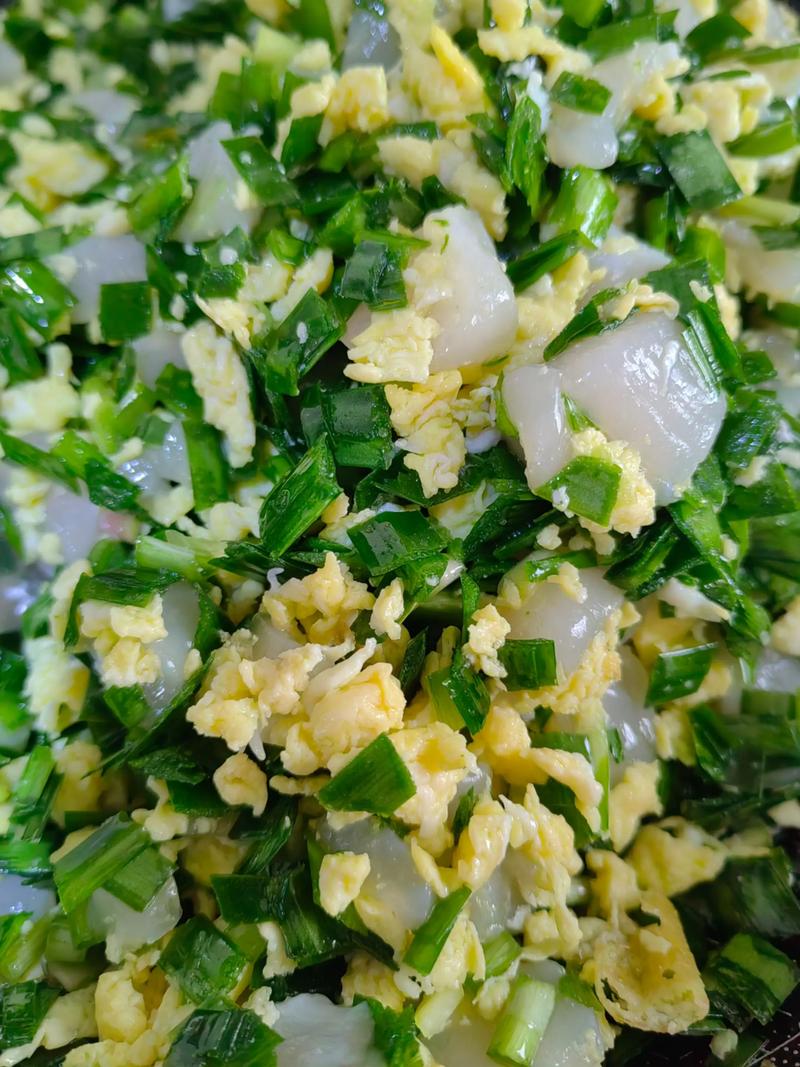 韭菜海鲜菇饺子怎么做才好吃?-图1 韭菜海鲜菇饺子怎么做才好吃?-图1