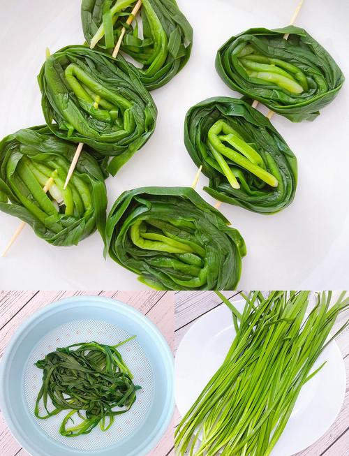 家常烤韭菜做法有哪些?-图3 家常烤韭菜做法有哪些?-图3