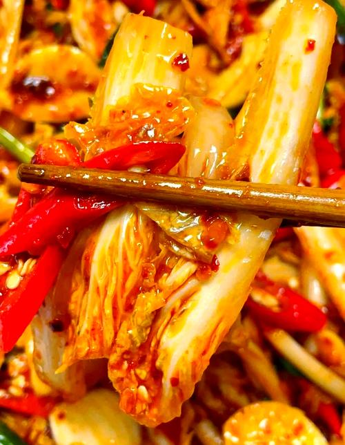 家常辣白菜做法有哪些?-图1 家常辣白菜做法有哪些?-图1