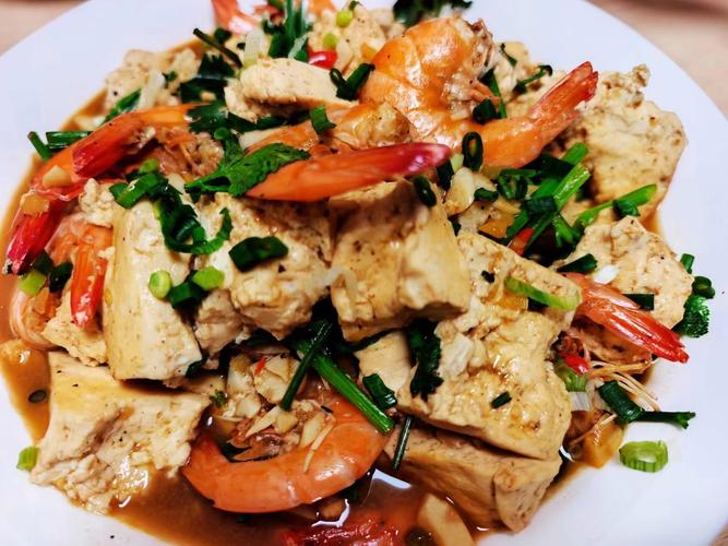 海鲜豆腐怎么做才鲜嫩入味?-图3 海鲜豆腐怎么做才鲜嫩入味?-图3