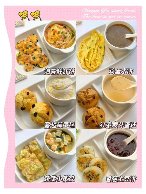 3岁半宝宝早餐怎么搭配营养又好吃？-图2