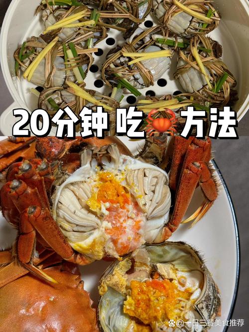 海鲜大螃蟹怎么煮才最入味?-图2 海鲜大螃蟹怎么煮才最入味?-图2