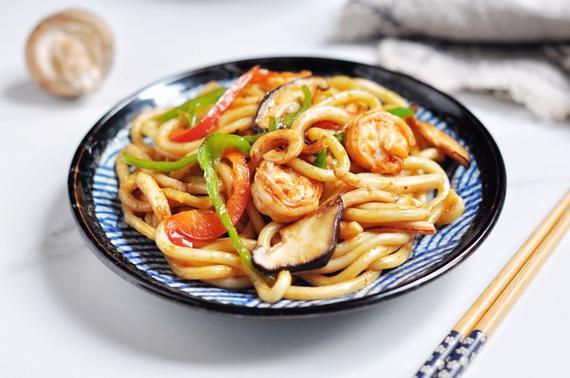 海鲜乌冬汤面属于哪个菜系？-图3